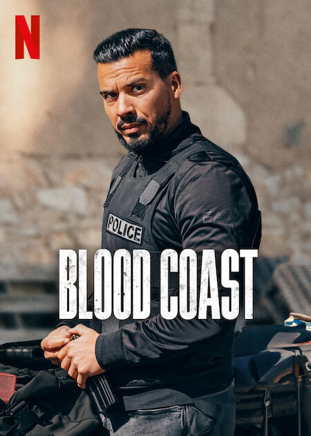 Blood Coast (2023) S01 Complete NF Series 